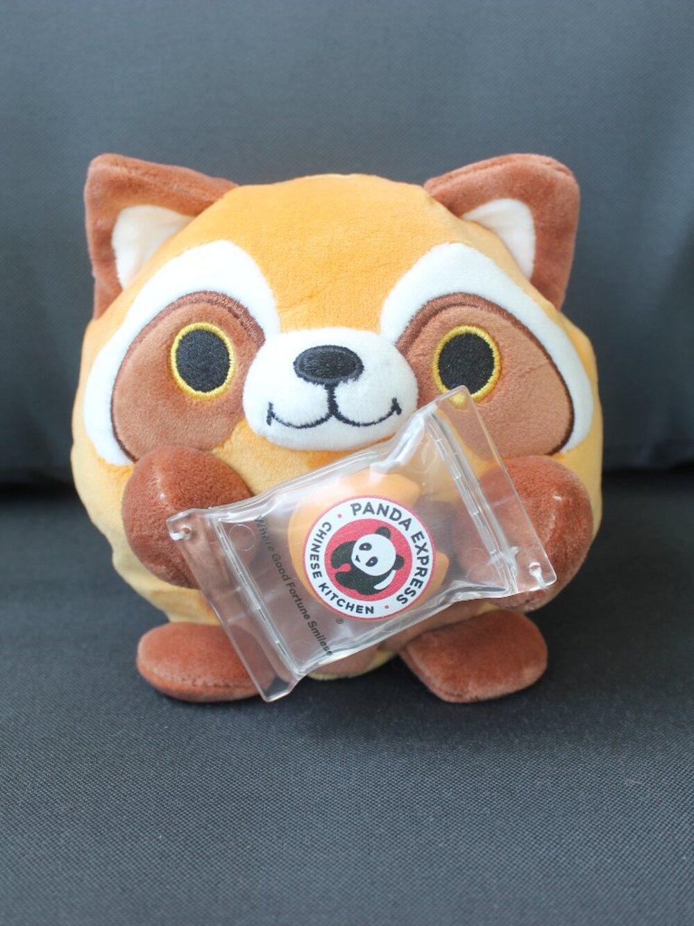 Zuru Snackles 5" Series 3 - Mina Panda Express